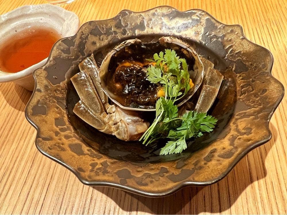 中華鉄板 上上