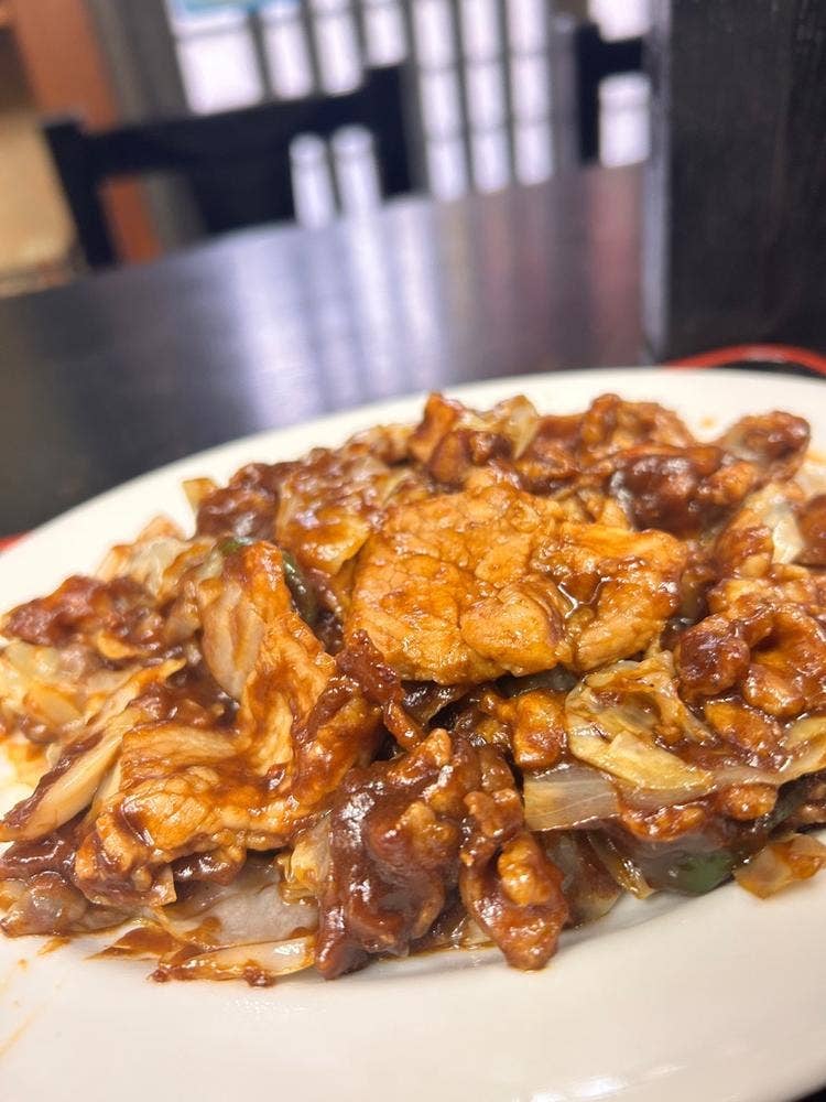 中華料理 狸小路