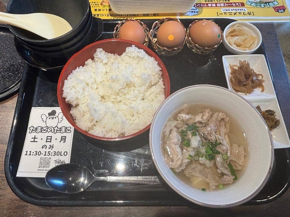 たまごのたまこ 空堀店