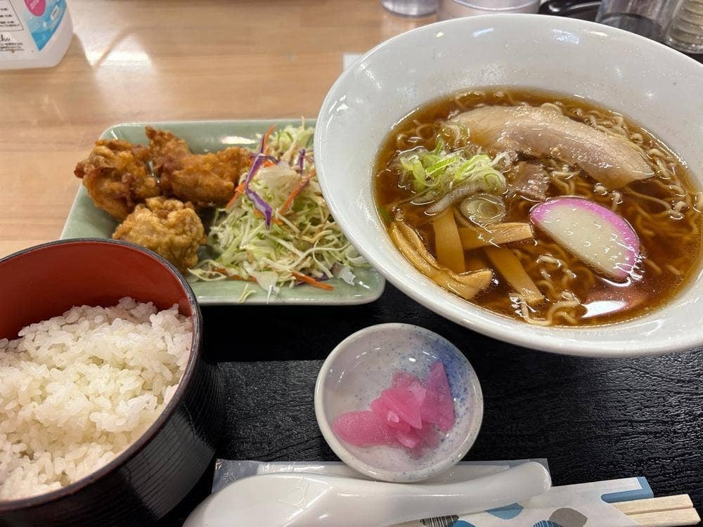 道の駅美濃にわか茶屋
