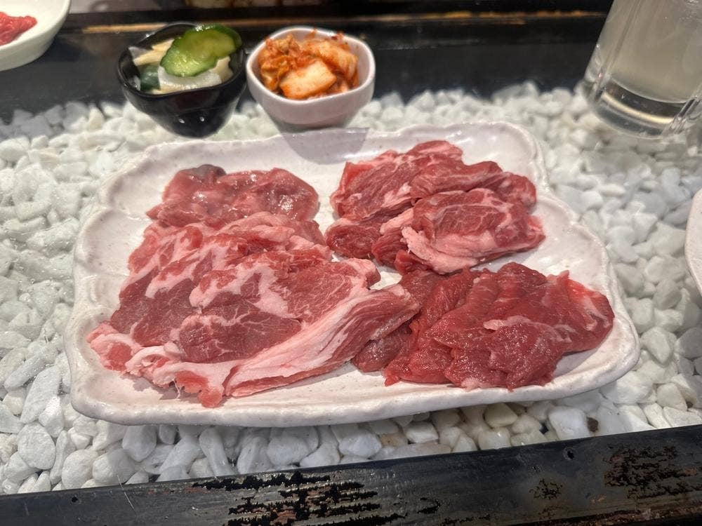 ジンギスカーン