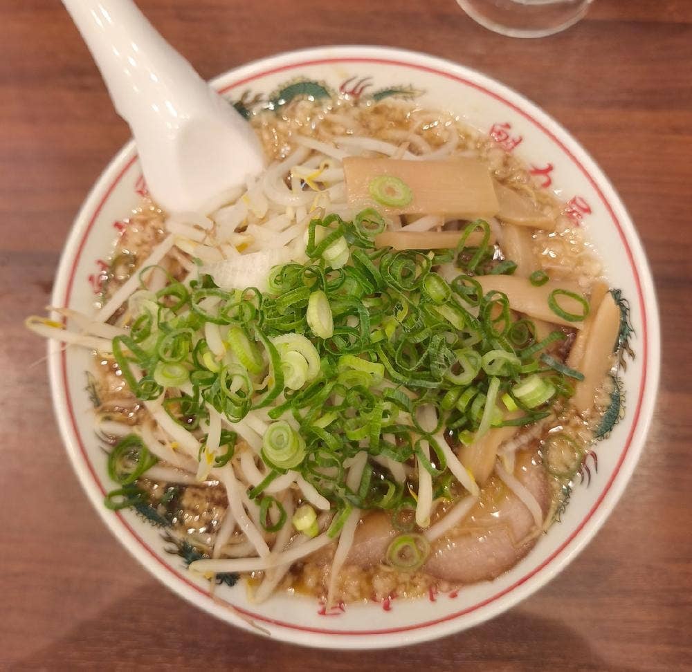 京都北白川 ラーメン魁力屋 渋谷宮益坂店