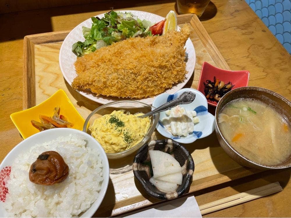 Hareya食堂