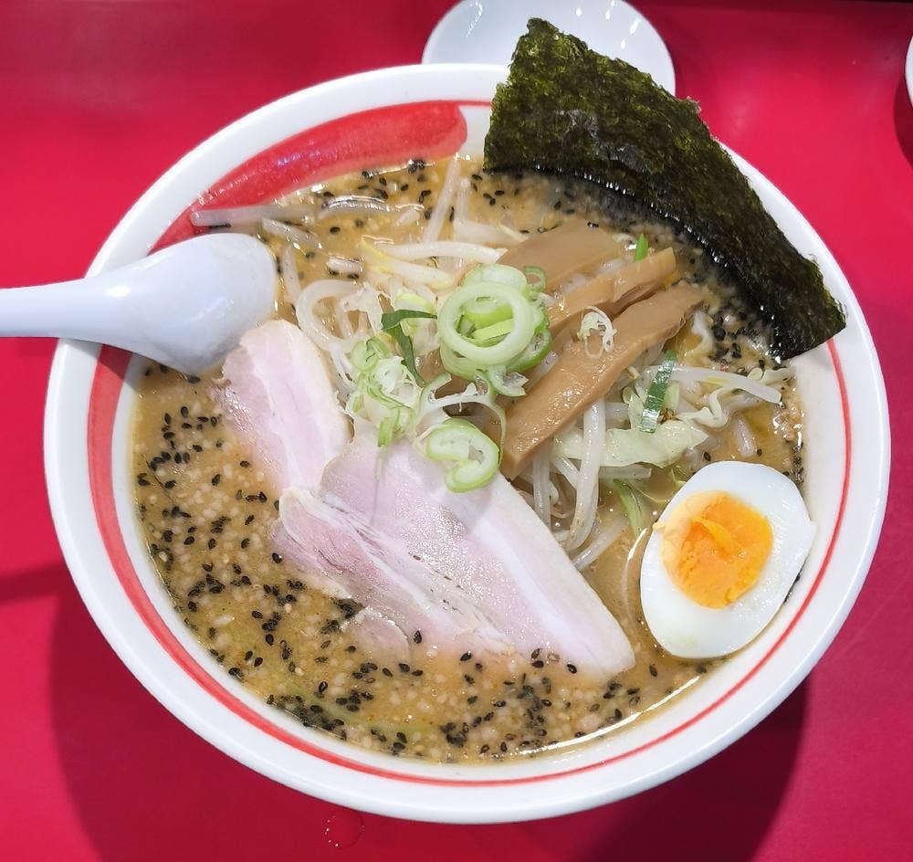 えのけんラーメン