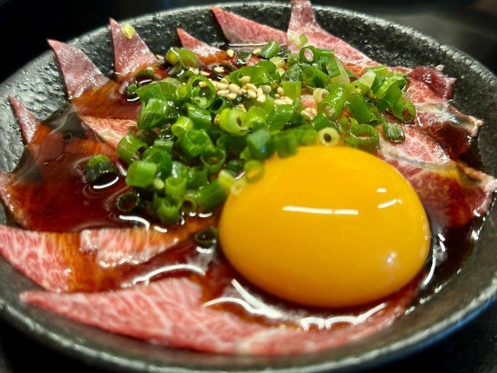 焼肉 お富