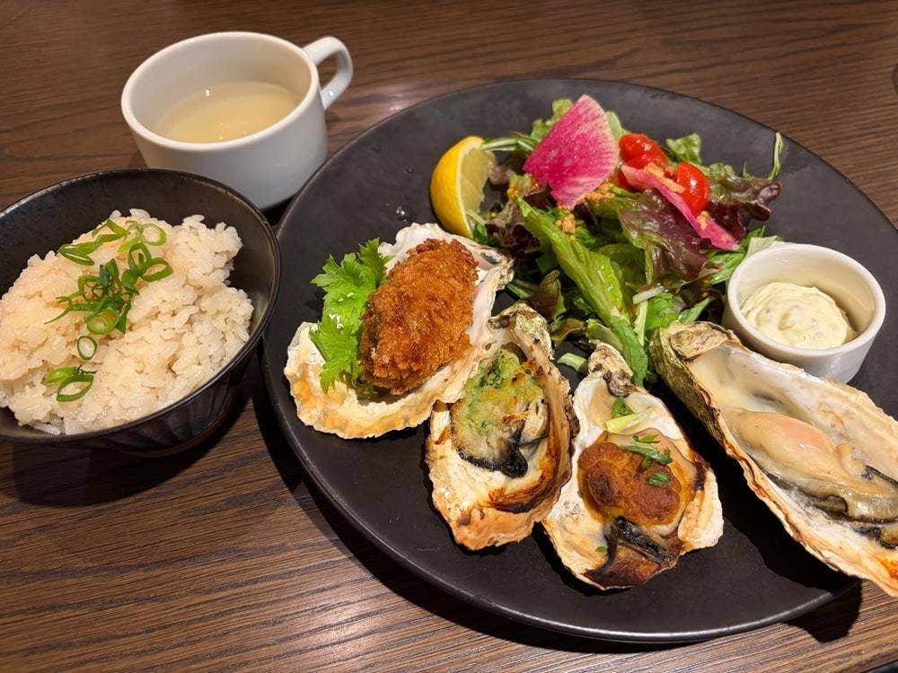 エイス シー オイスター マーケットキッチン 阪急うめだ本店