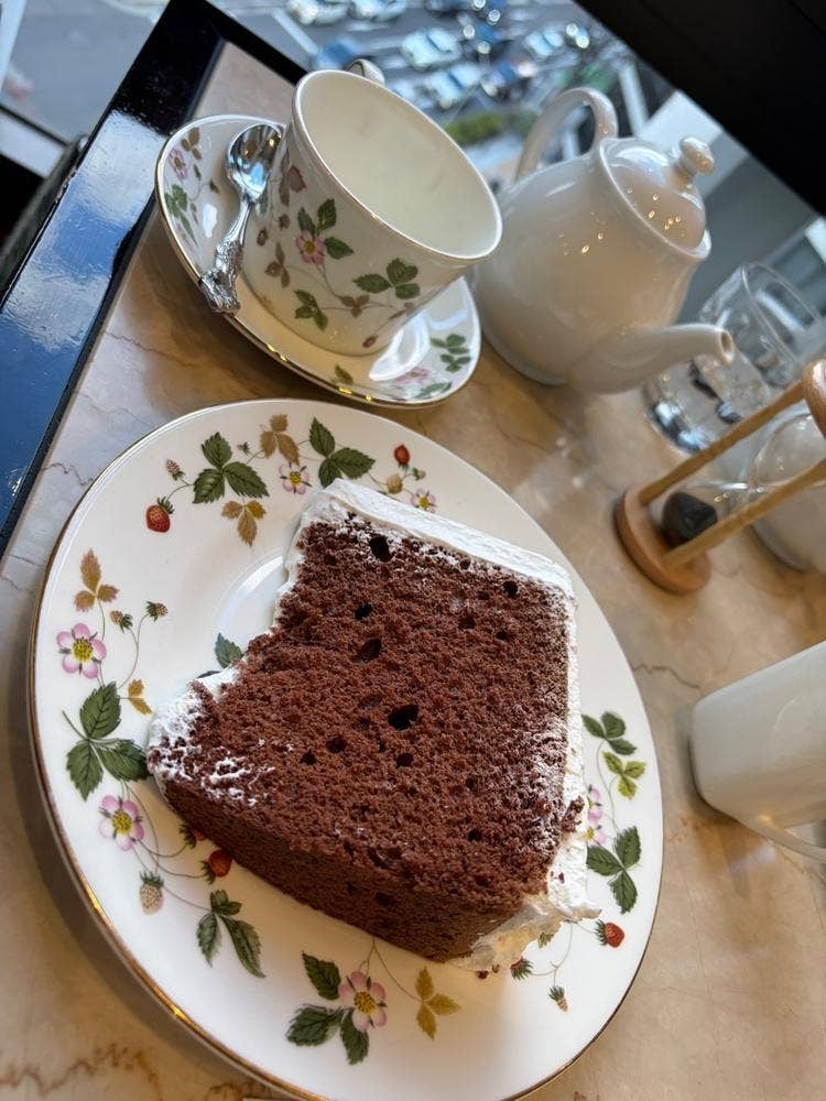 カフェ 英國屋 大丸神戸店