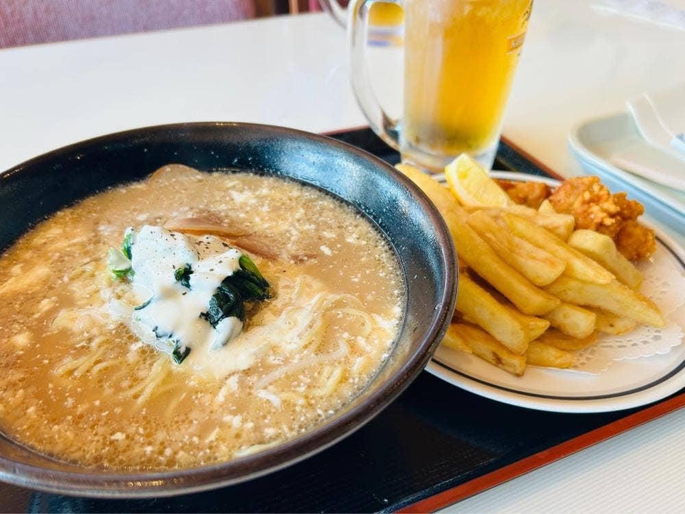 レストラン エーデルワイス