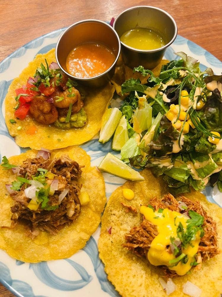 San Antonio TEX-MEX 東京ミッドタウン日比谷店