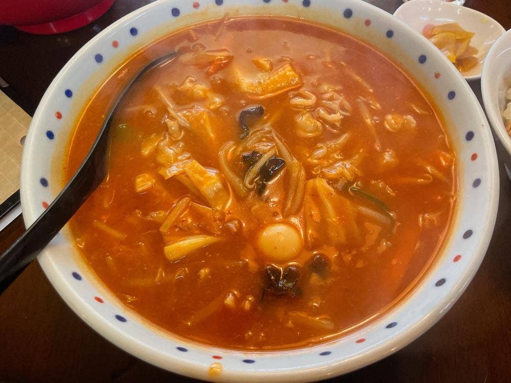 らーめん処 珍竹林