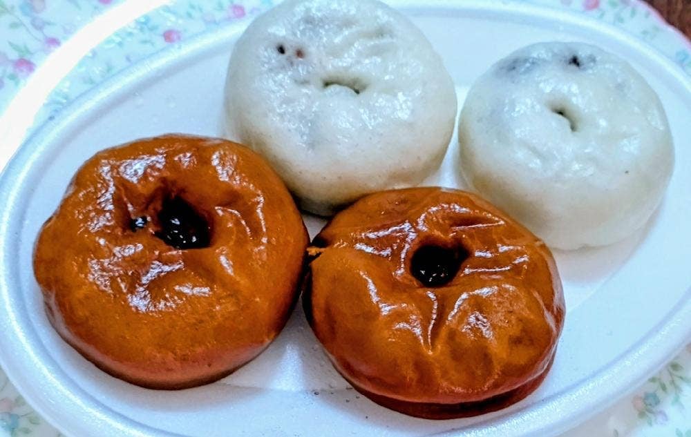へそまんじゅう総本舗