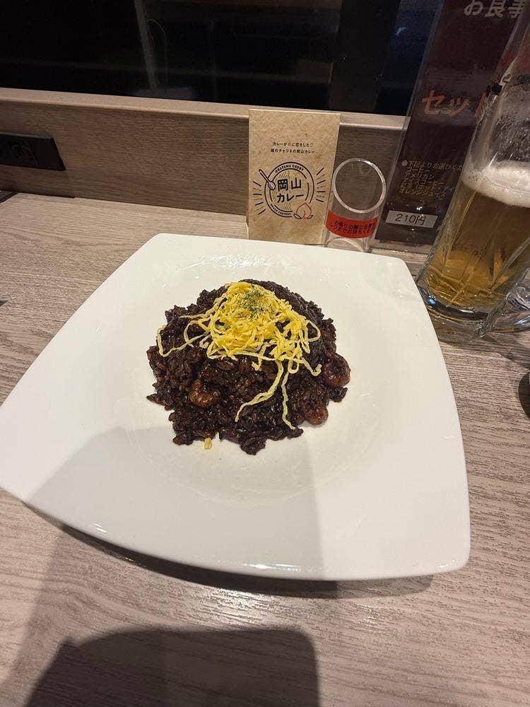 カフェバールマスカット
