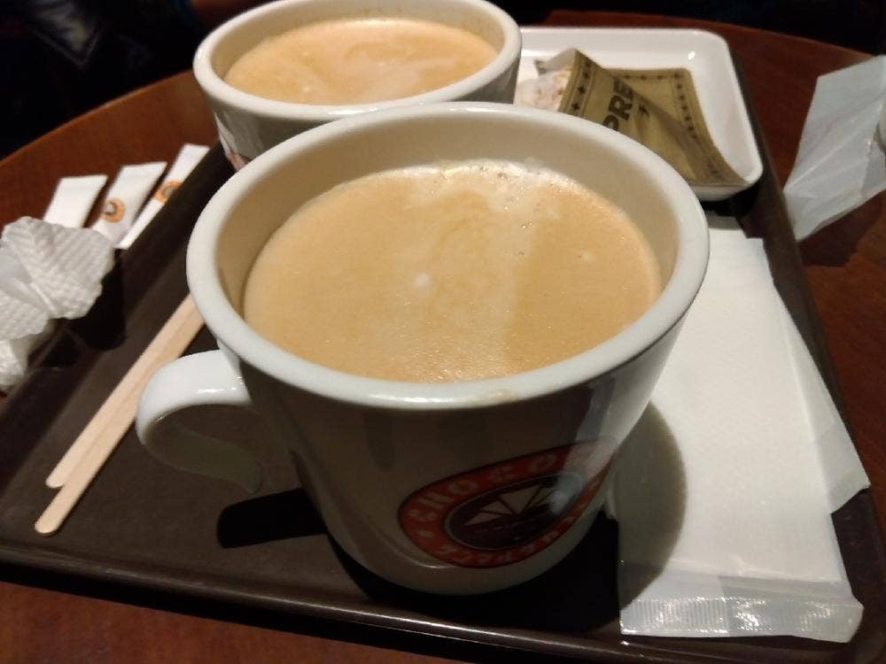 サンマルクカフェ ラゾーナ川崎店
