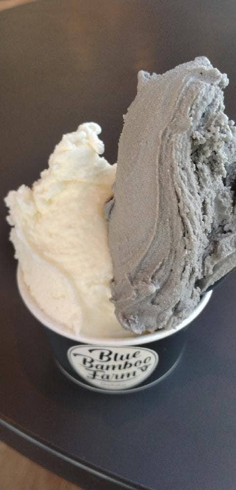 Blue Bamboo Farm Gelato JAくまがやふれあいセンター妻沼店