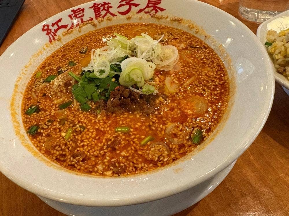 紅虎餃子房 イオンモール高知店