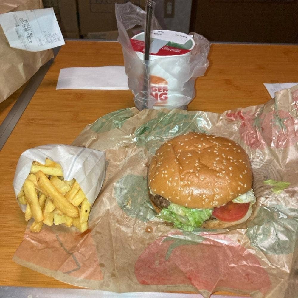 バーガーキング 瑞江駅前店