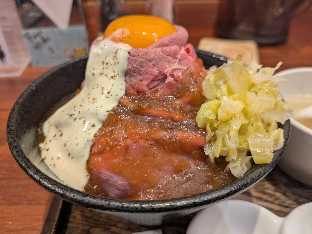 ローストビーフ大野 南池袋店
