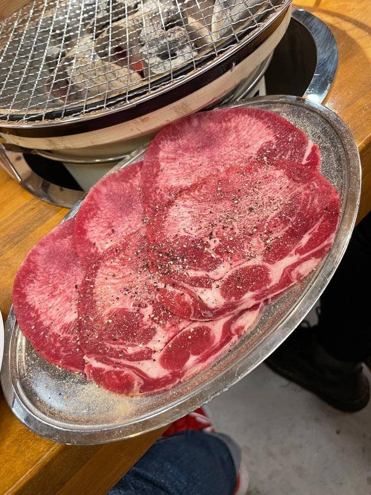 焼肉ホルモン いけちゃん