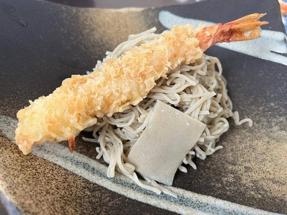 手打蕎麦 西乃原