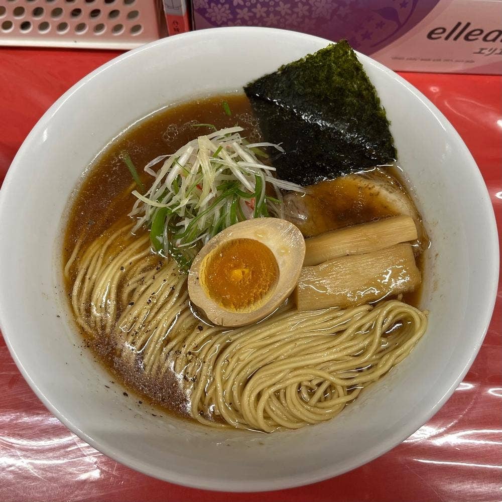 はりまや橋五衛門ラーメン