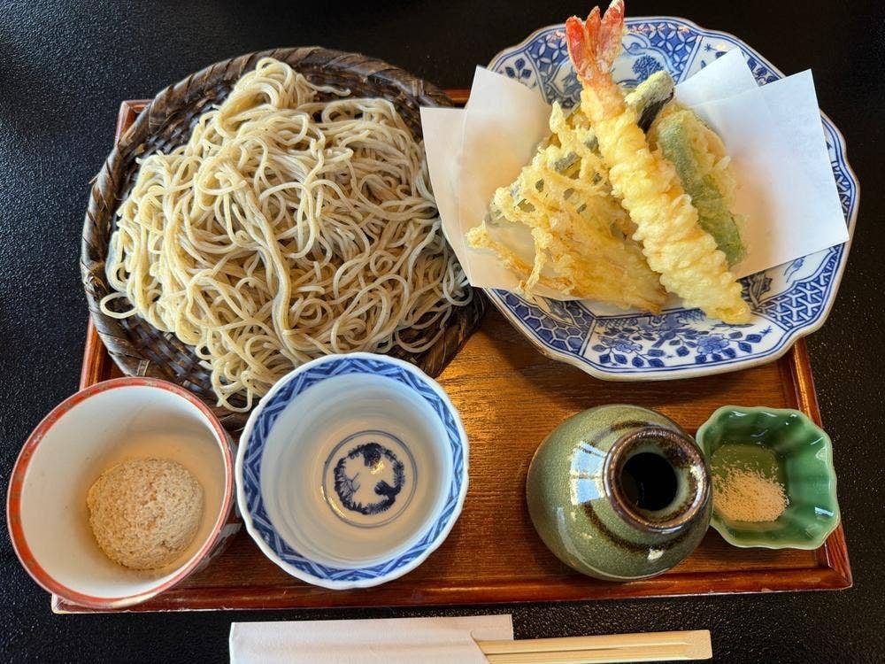 そば処浅間