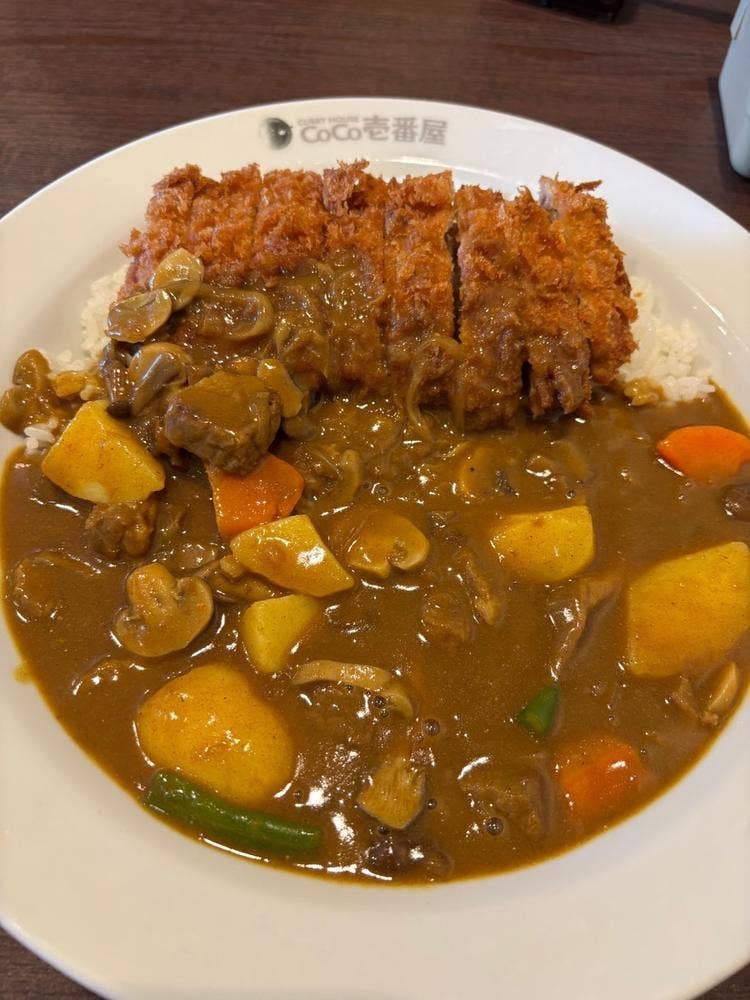 カレーハウスココ壱番屋高茶屋店