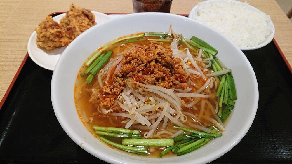 東方餃子坊 SOCOLA南行徳店