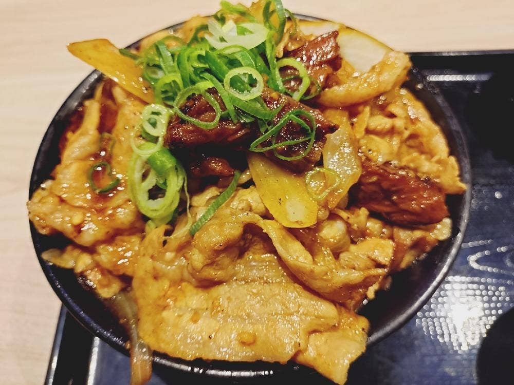 伝説のすた丼屋 ヨドバシAkiba店