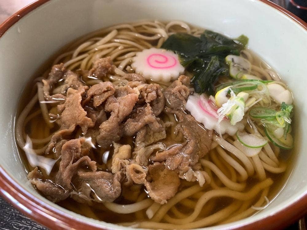 はるそばや
