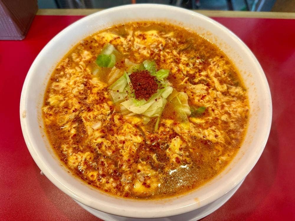 カプサイメン 一宮本店