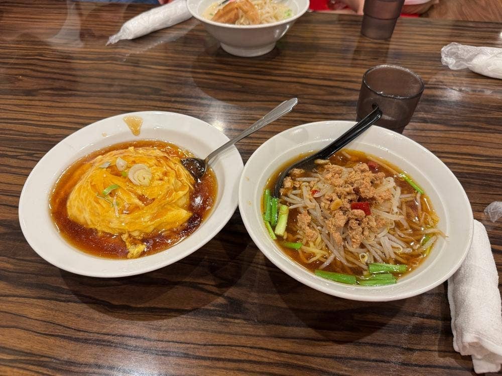 台湾料理 龍香 飯能店