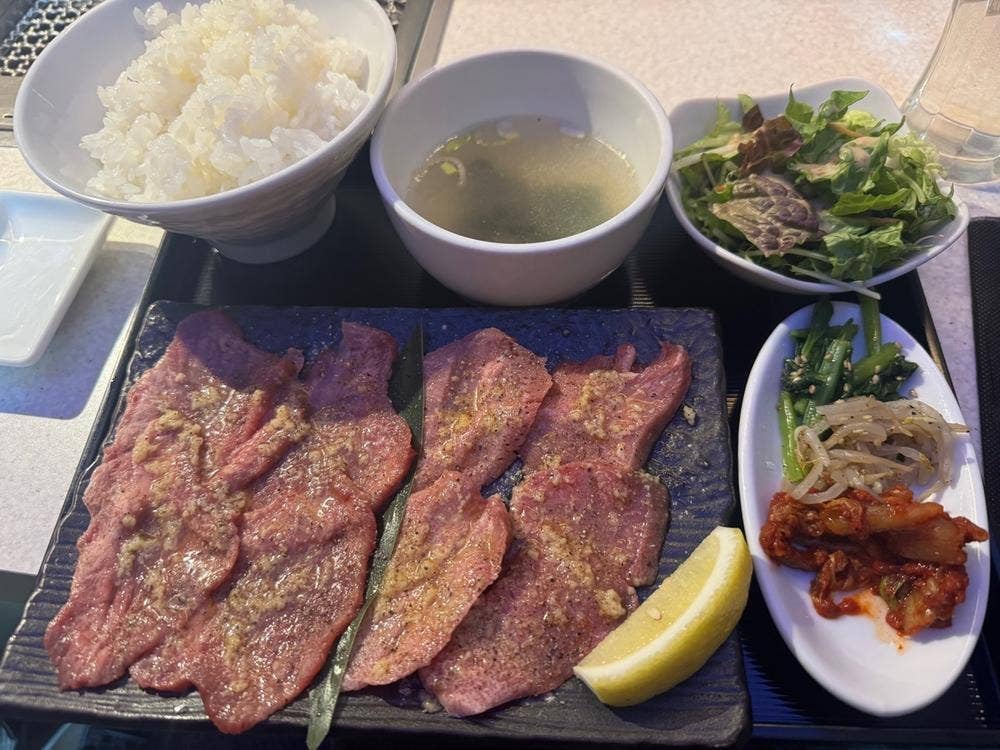 フレンチ焼肉 Grandela 横浜グランゲート店 byドラゴンカルビ