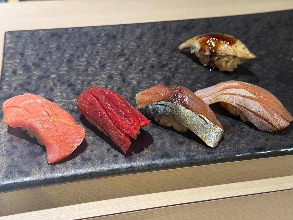 寿司 銀座