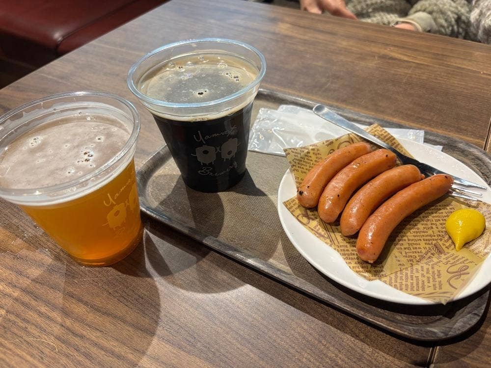 YAMATO Craft Beer Table 奈良三条通店