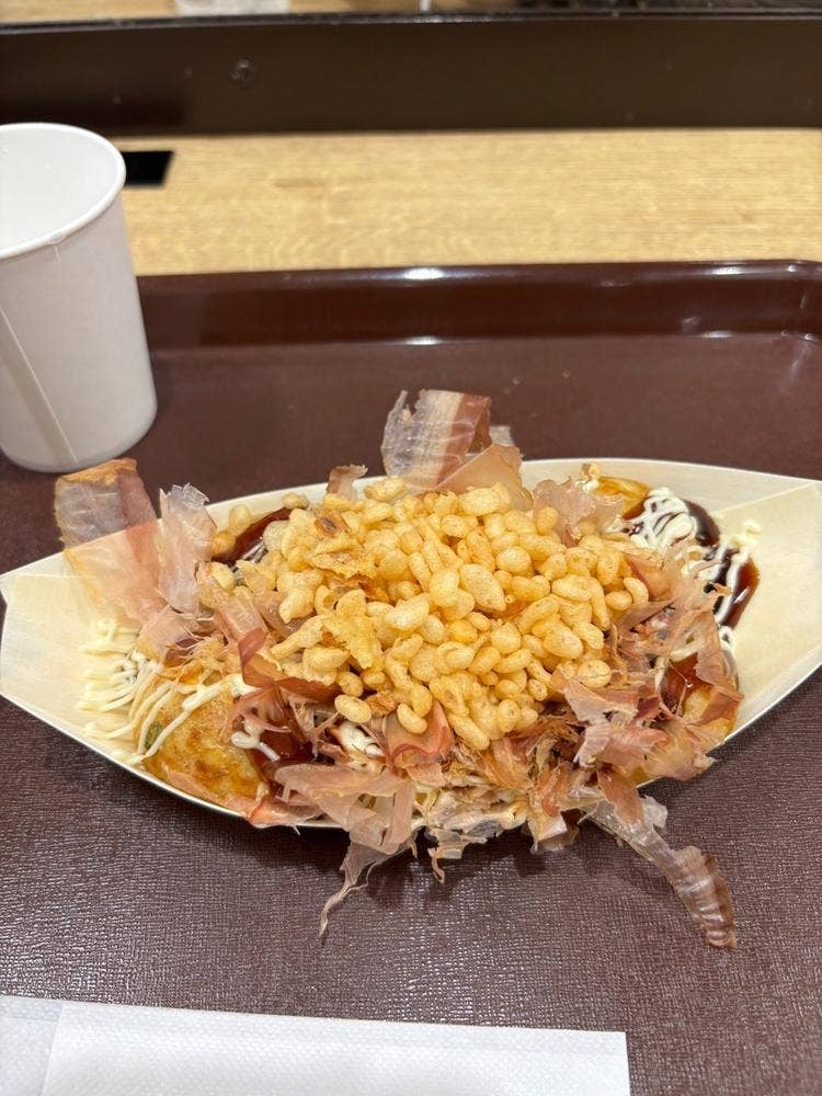 たこ焼き本舗 たこ福