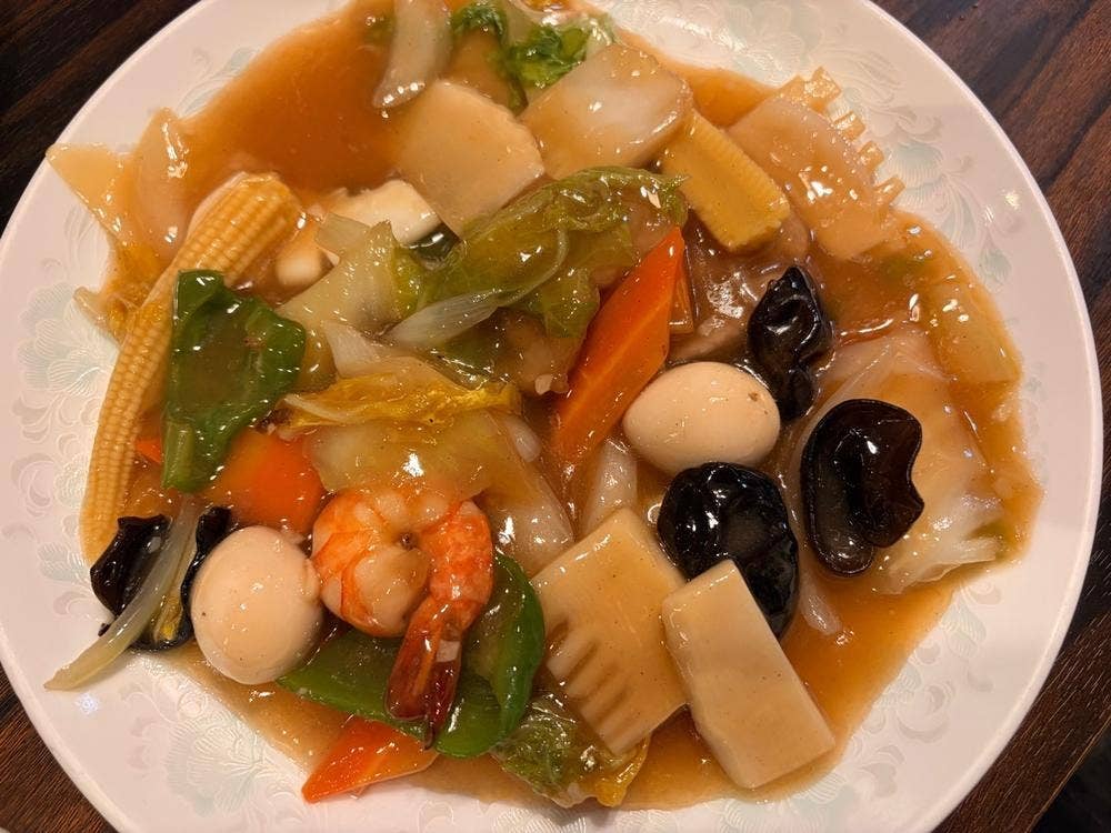 珉珉 なんばウォーク店