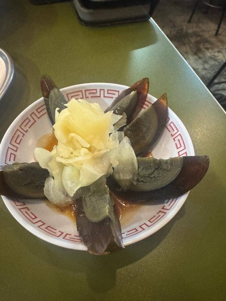 オオサカチャオメン 天満市場店