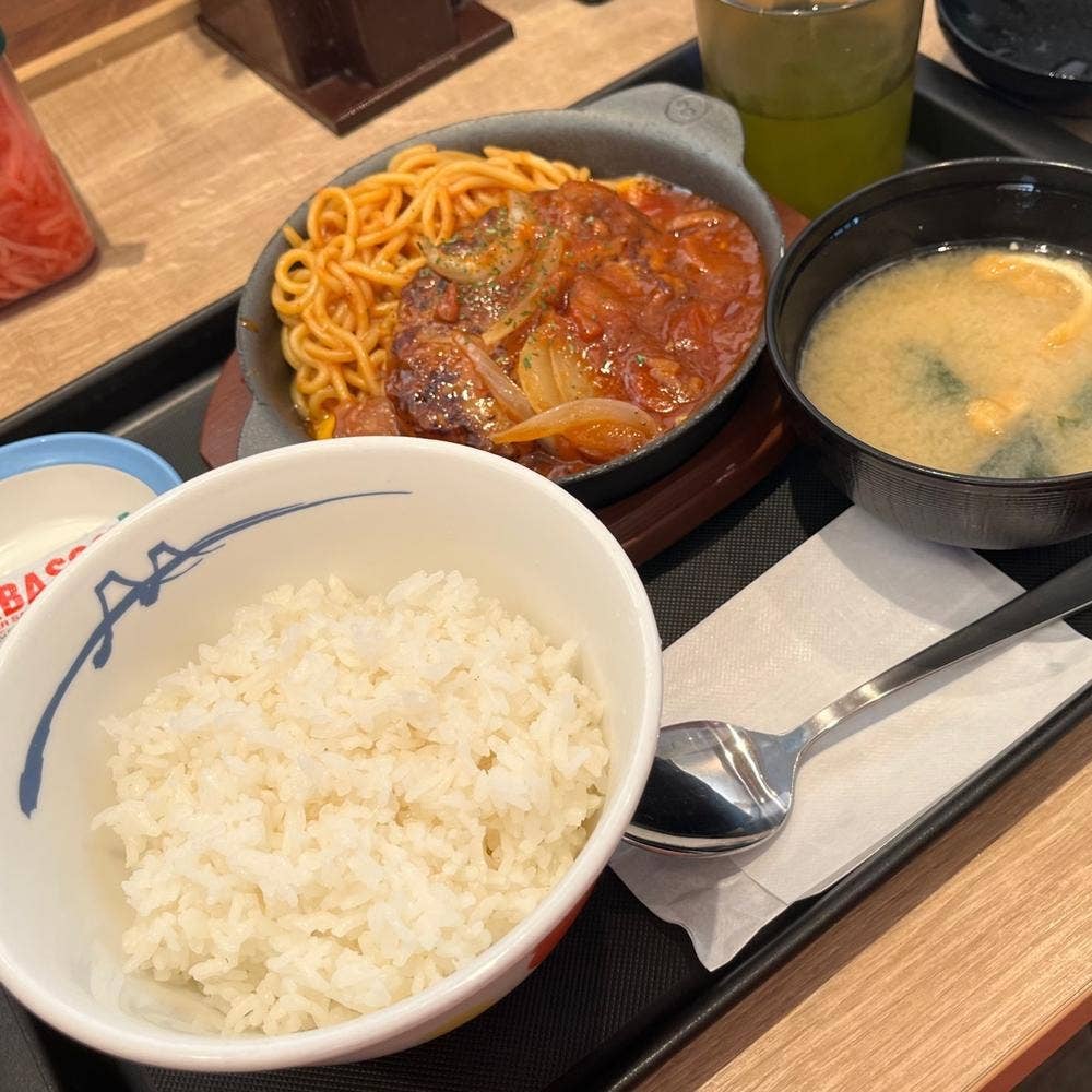 松屋 / 松のや/マイカリー食堂 高知朝倉店