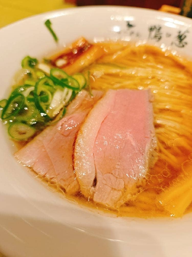 らーめん鴨to葱・浅草店