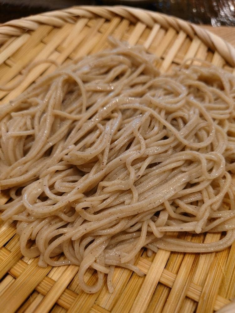 十割舞そば忠庵 〜水園亭〜