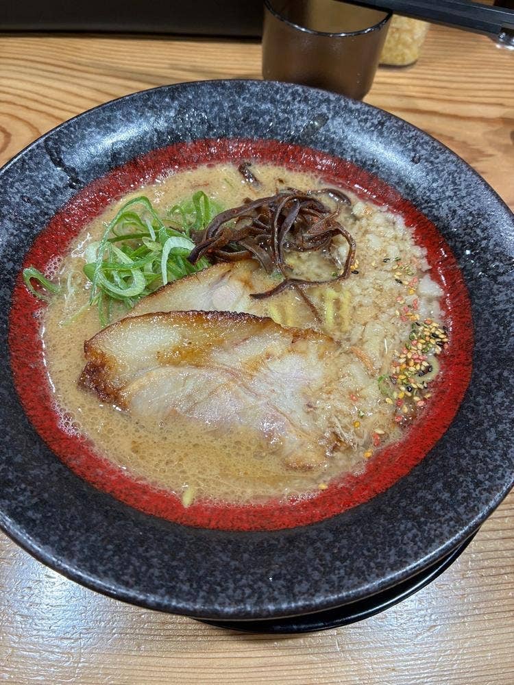麺房 豚くらふと