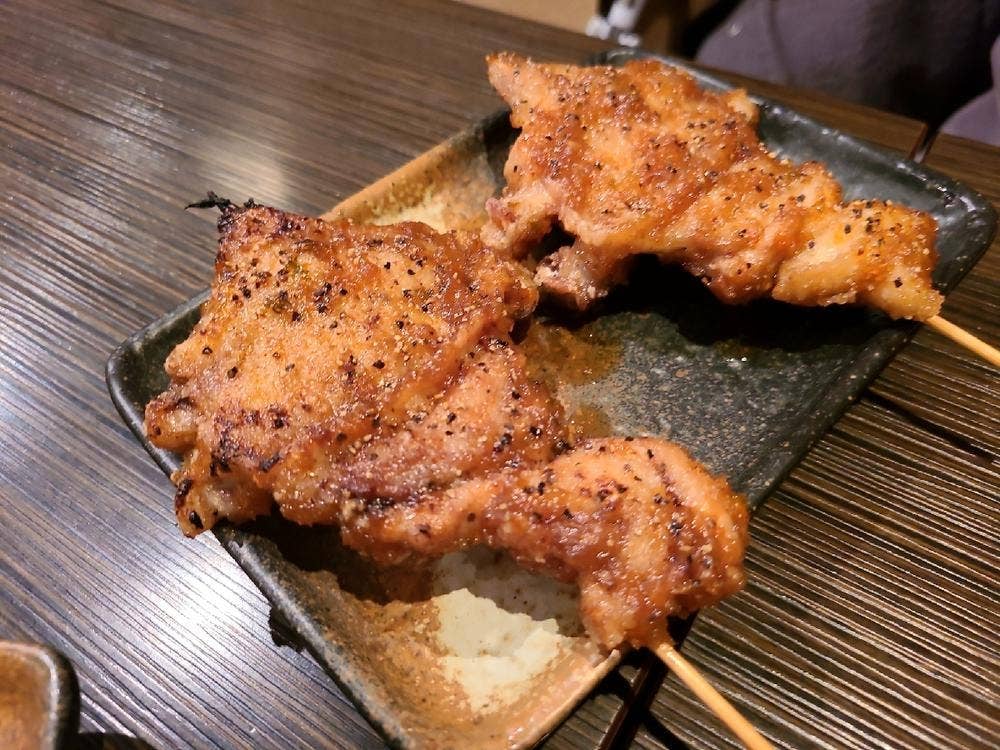 炭火串焼の店 たんと