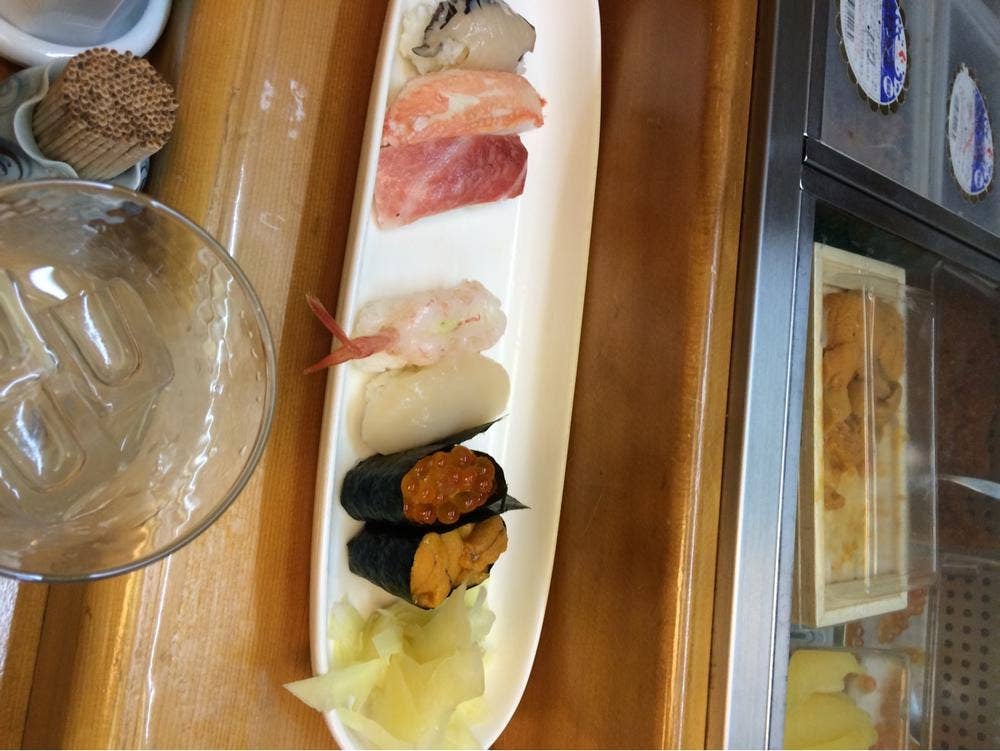 纒寿司 まとい9条本店