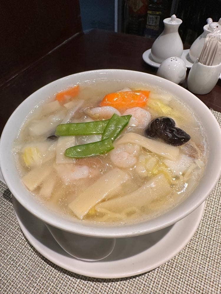 中国料理 美華園 新橋店