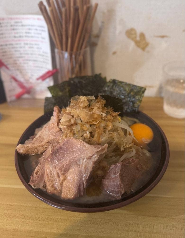 ラーメン専門 宮の森
