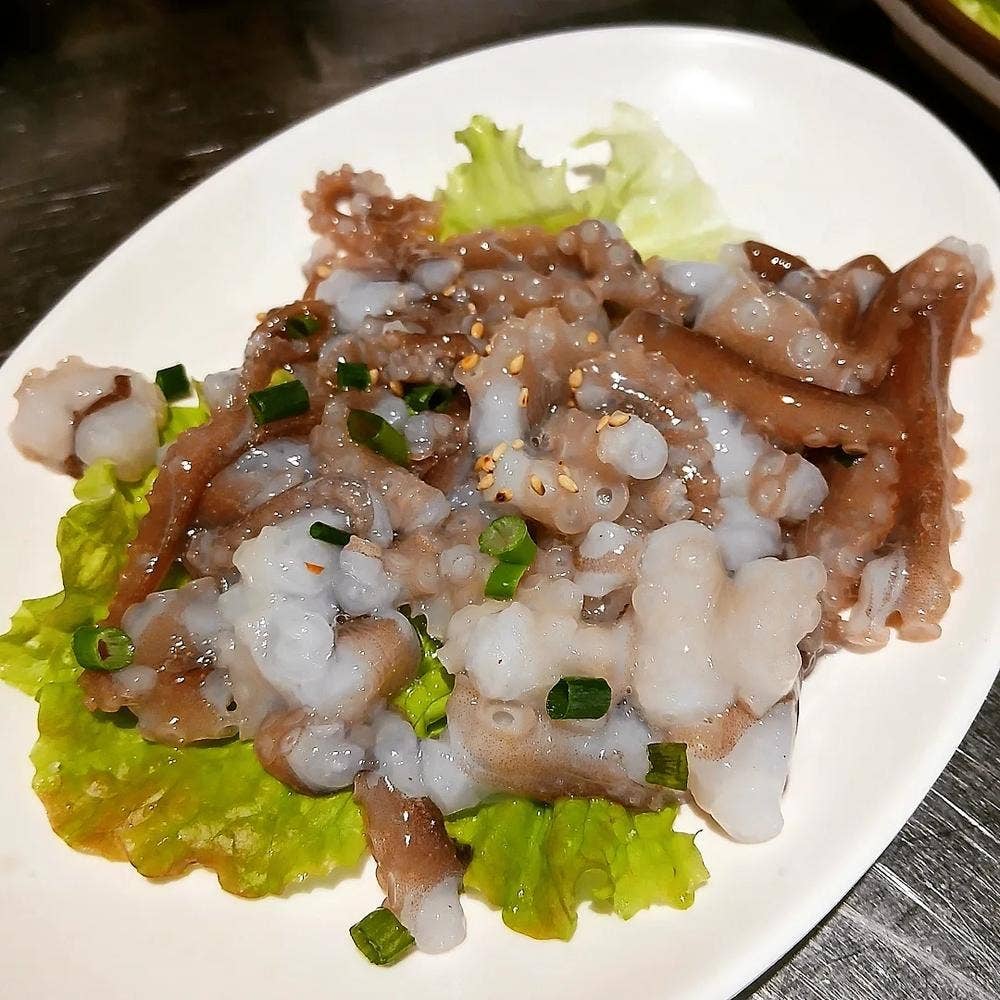 チャカン食堂
