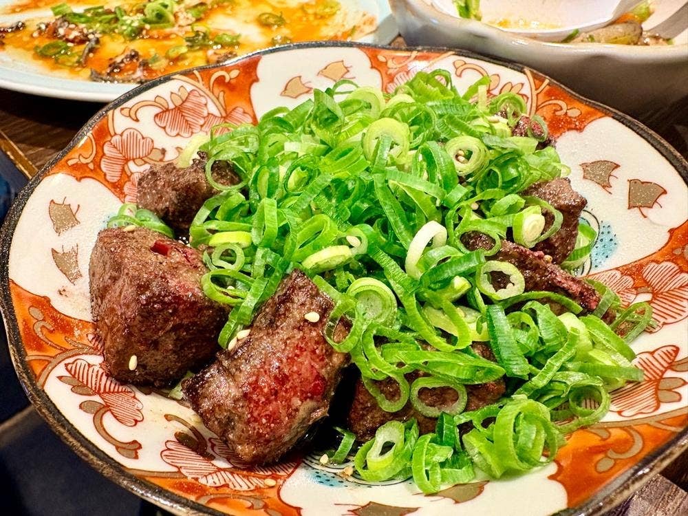 鶴橋 串焼き 松よし 三軒茶屋