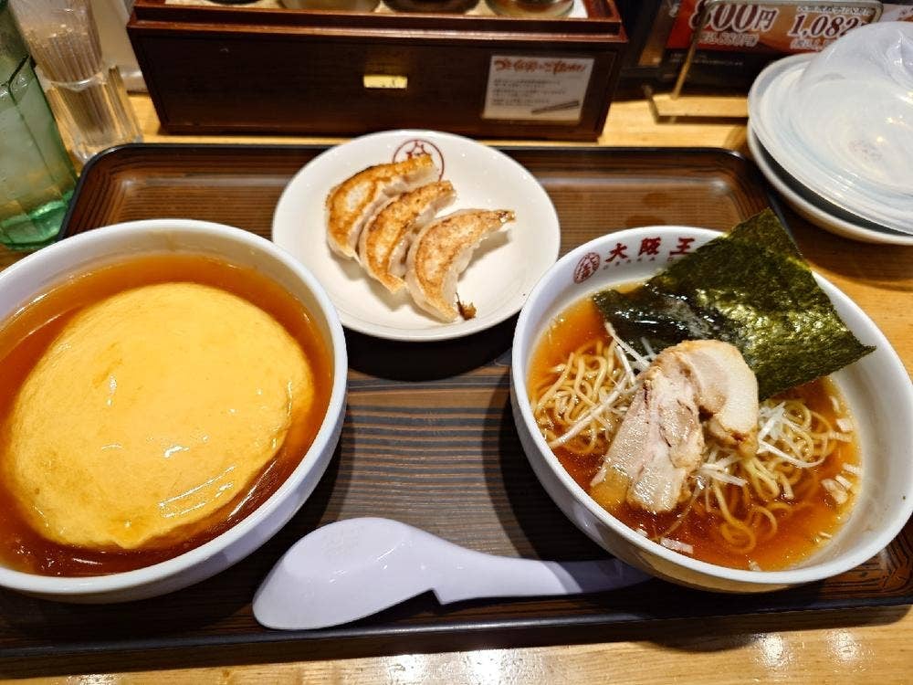 大阪王将 倉敷玉島店