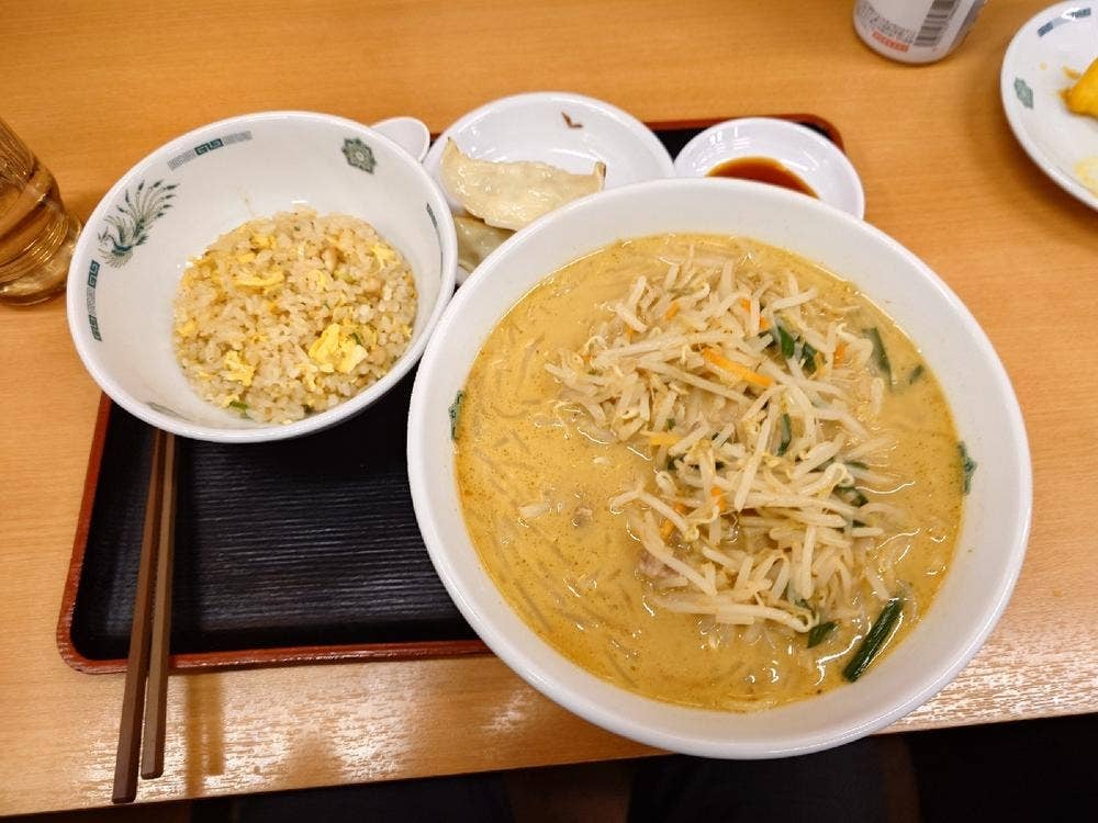 日高屋 杉戸高野台店