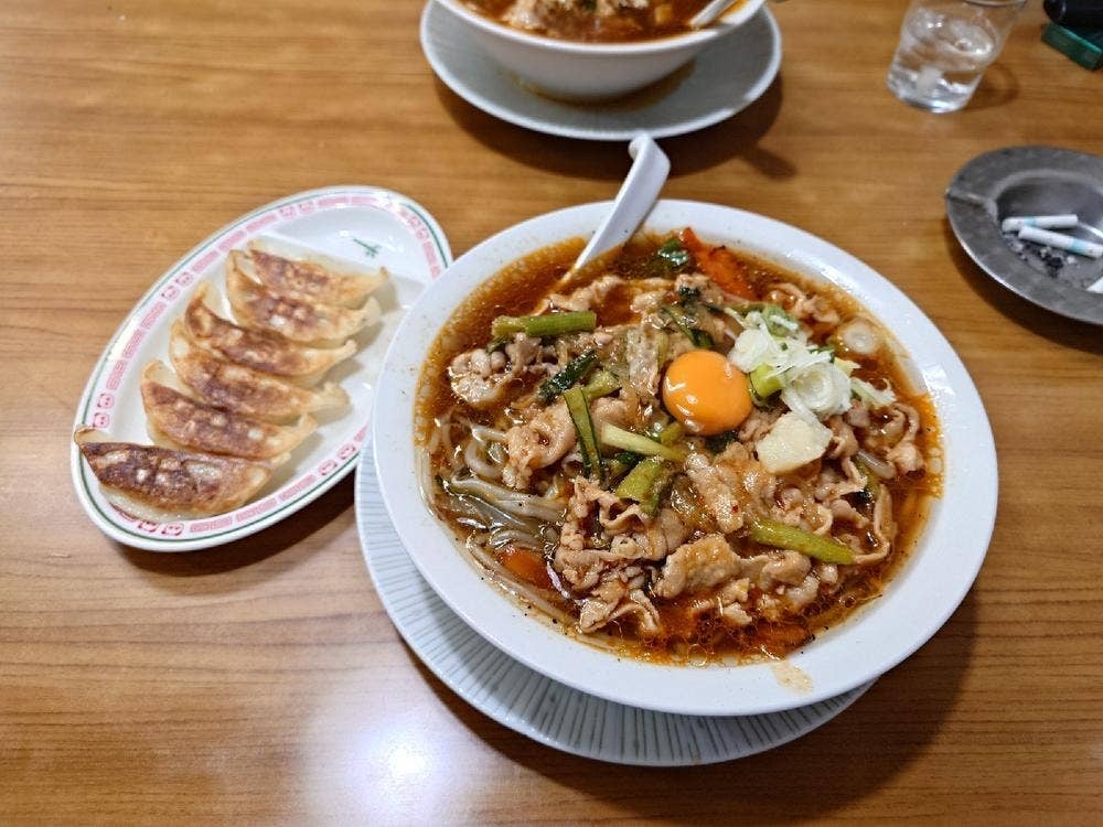 どさん子 大将